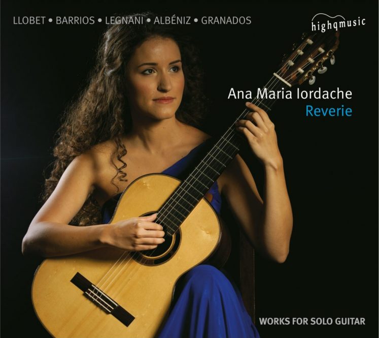 Ana Maria Iordache - Reverie - digipack